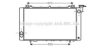AVA QUALITY COOLING DN2316 Radiator, engine cooling